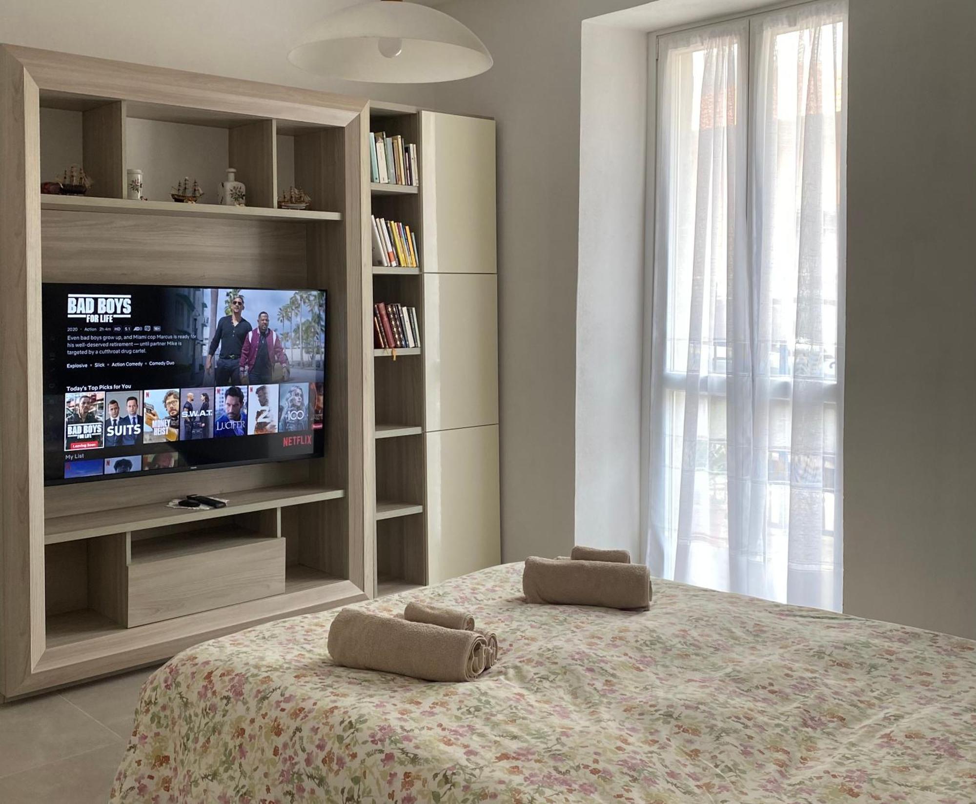 Luna Apartment Verbania Ngoại thất bức ảnh